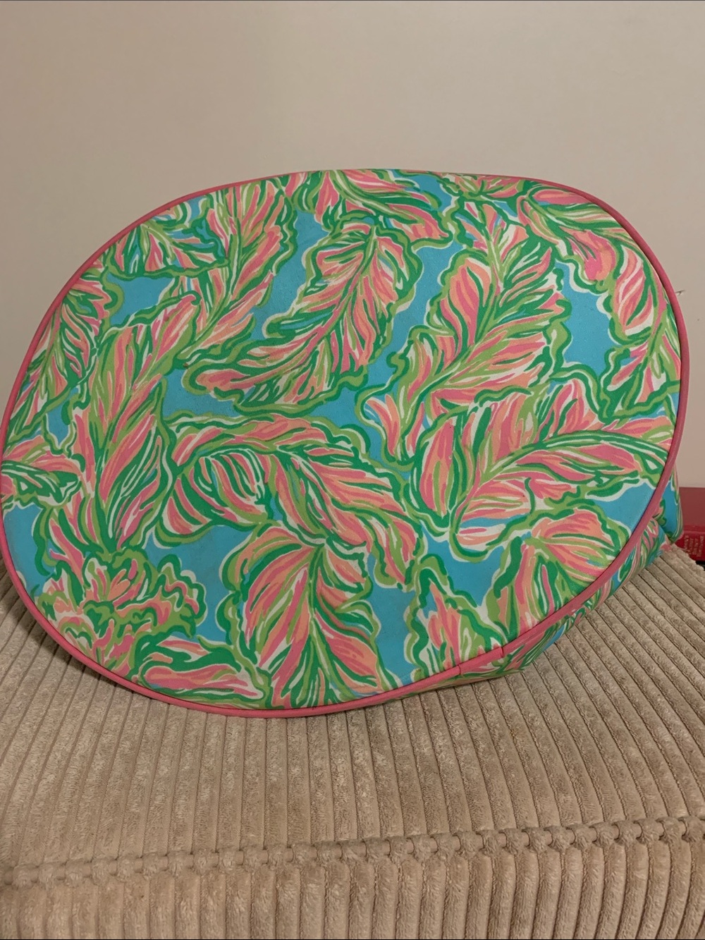 Lilly Pulitzer Insulated Beach Pool Tote - Picture 2 of 5